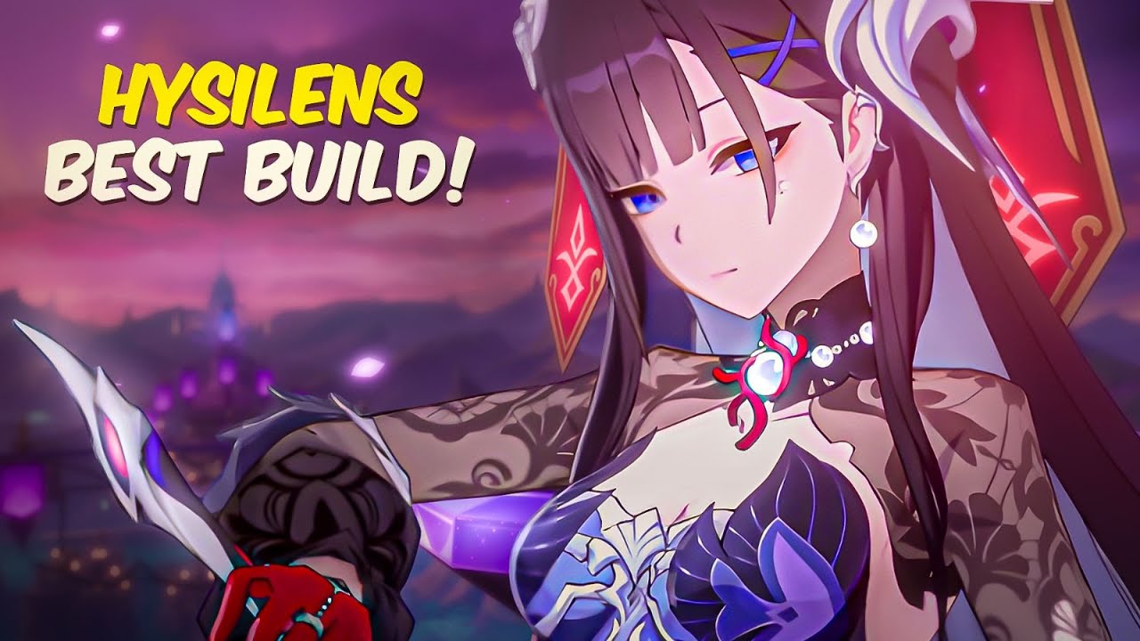 Ultimate Hysilens Build Guide: Stack DoTs & Debuffs Like a Pro in Honkai Star Rail!