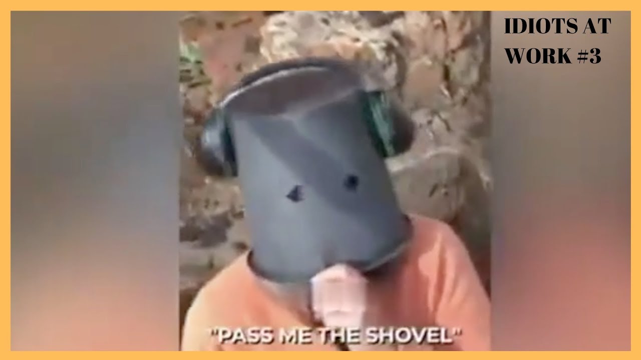 IDIOTS AT WORK #3 | WORK FAILS COMPILATION BAD DAY AT WORK 2019