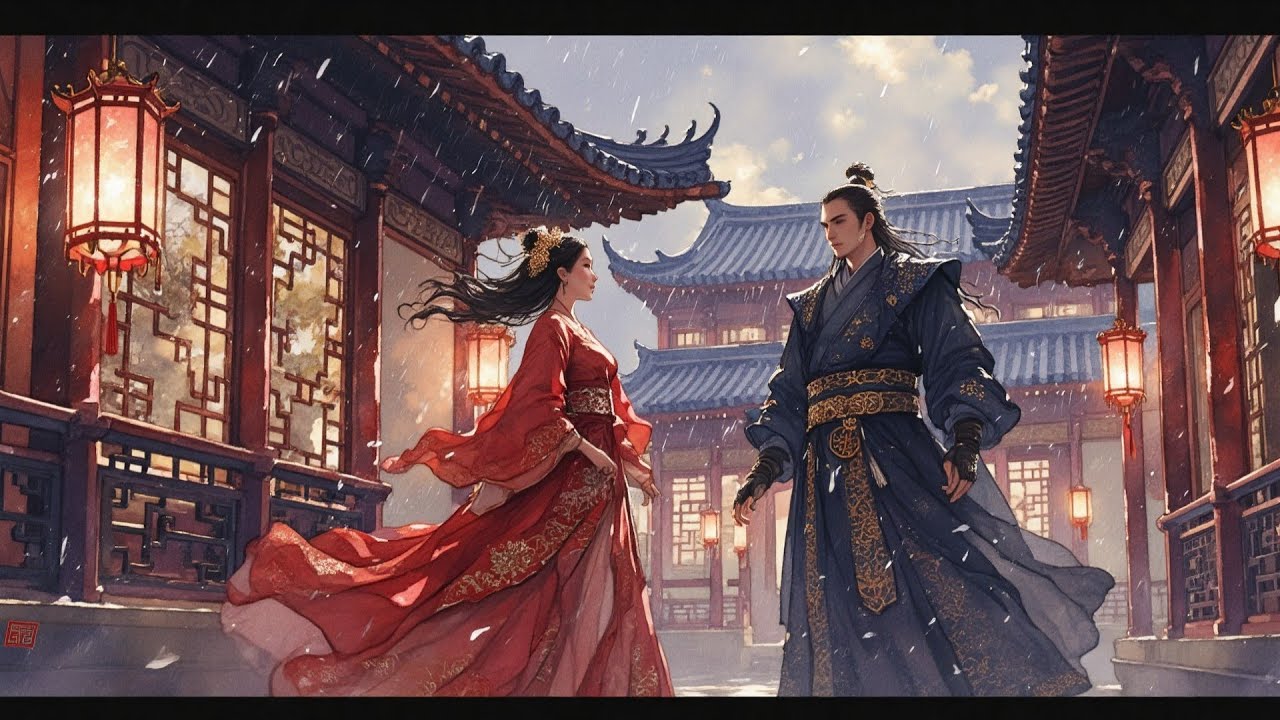[AI Ficción] El día antes de que mi hermana se casara con el hombre más temido del Imperio