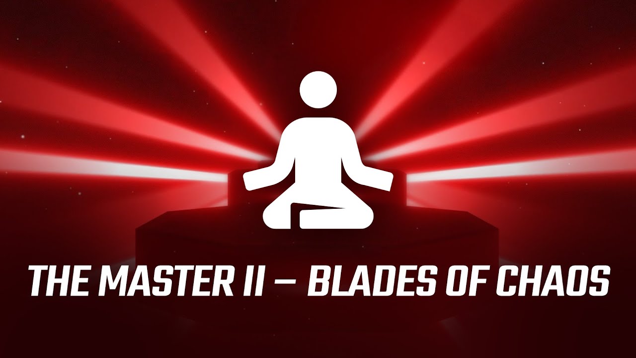 The Master II – Blades Of Chaos by Teminite x Boom Kitty | Zen Mode | OST 8 | Beat Saber