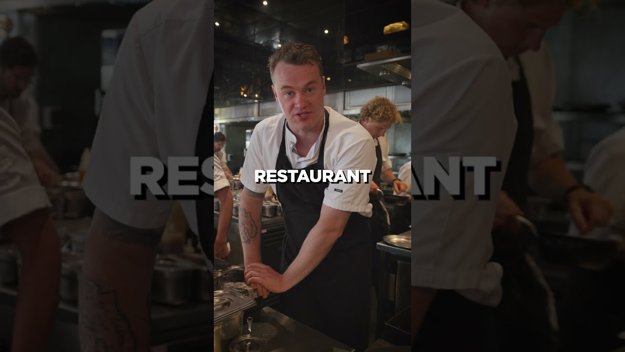 How Can Chefs Get Started in Restaurants? #chef #shorts