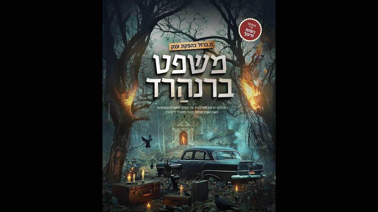 משפט ברנהרד- מ.ברזל