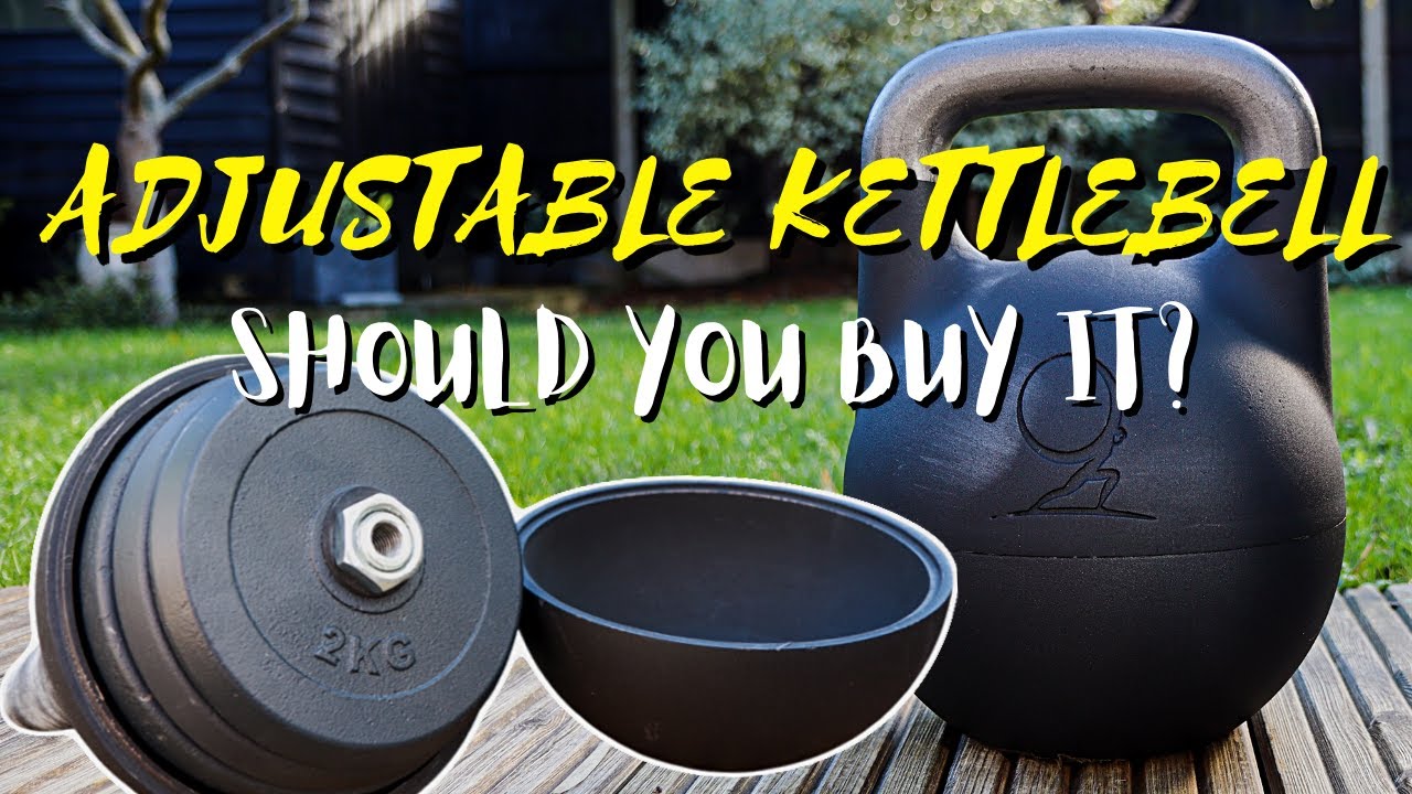 OMNIBELL Adjustable Kettlebell Review / Should You Buy It?