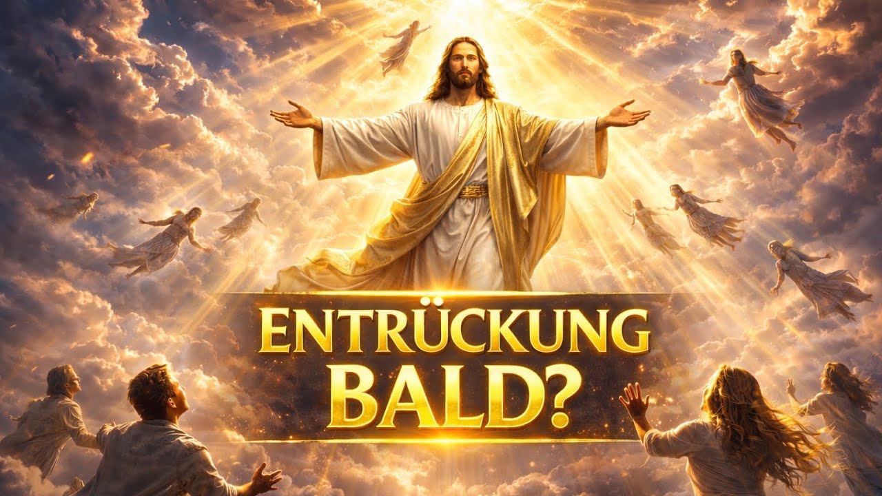 Wann kommt die Entrückung - vor, während oder nach der Trübsal?