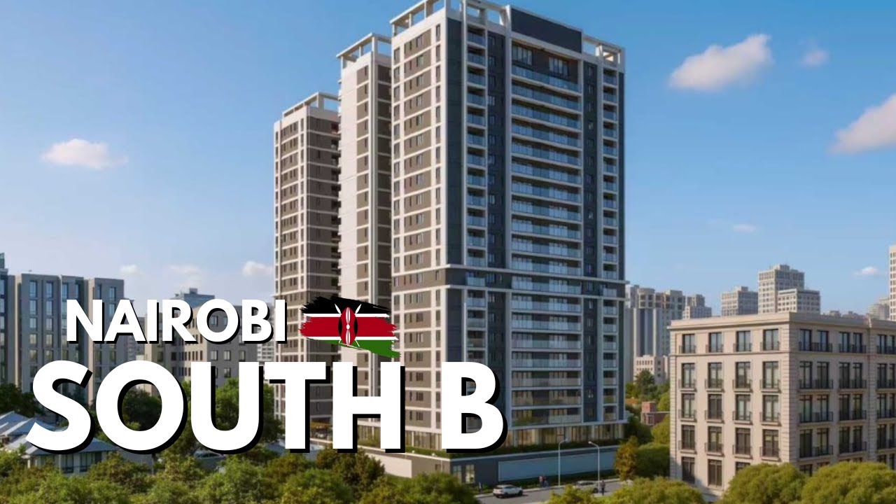 Inside South B: One Of The Top Choices for Somalis Living in Nairobi 🇰🇪