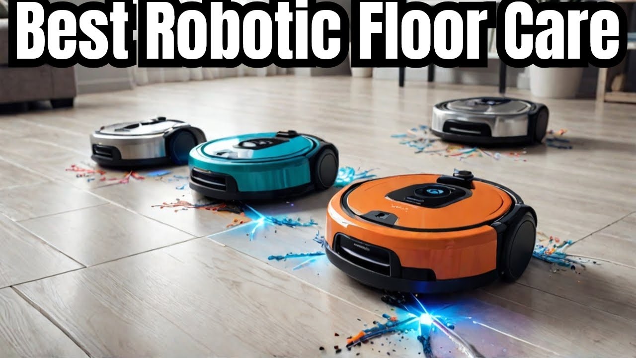 I Tested the Top Robotic Floor Care for 30 Days Here's What Happened