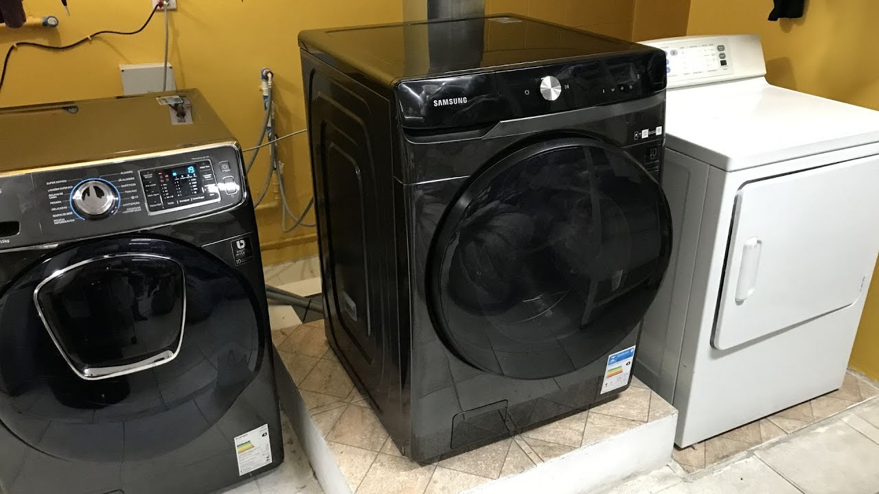 DICAS DE MAQUINÁRIO PARA QUEM QUER ABRIR UMA LAVANDERIA SIMPLES