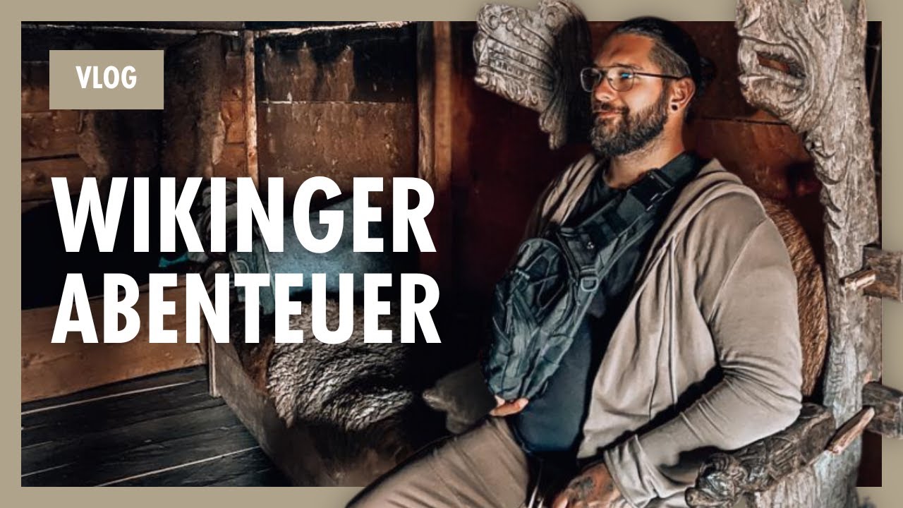 Wikinger Abenteuer Mit Hund – Ein Eintauchen in Valhalla und Europäische Bisons