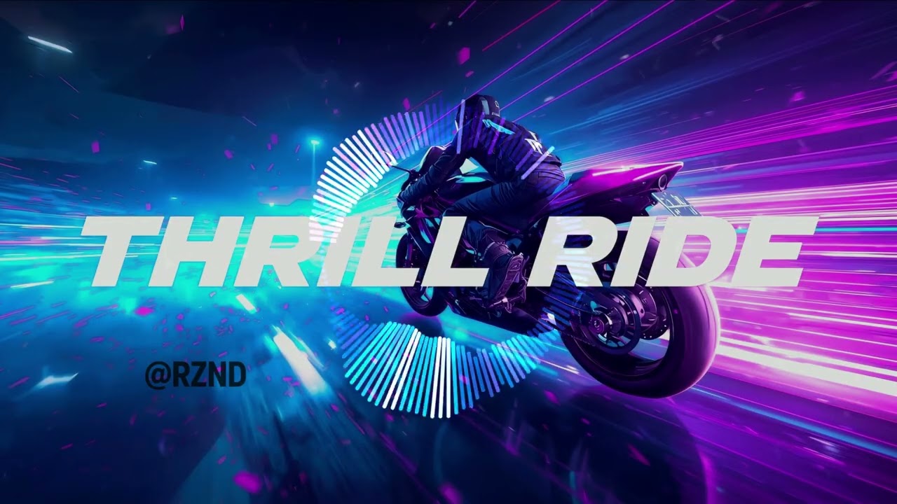 RZND - Thrill Ride (Official Audio)