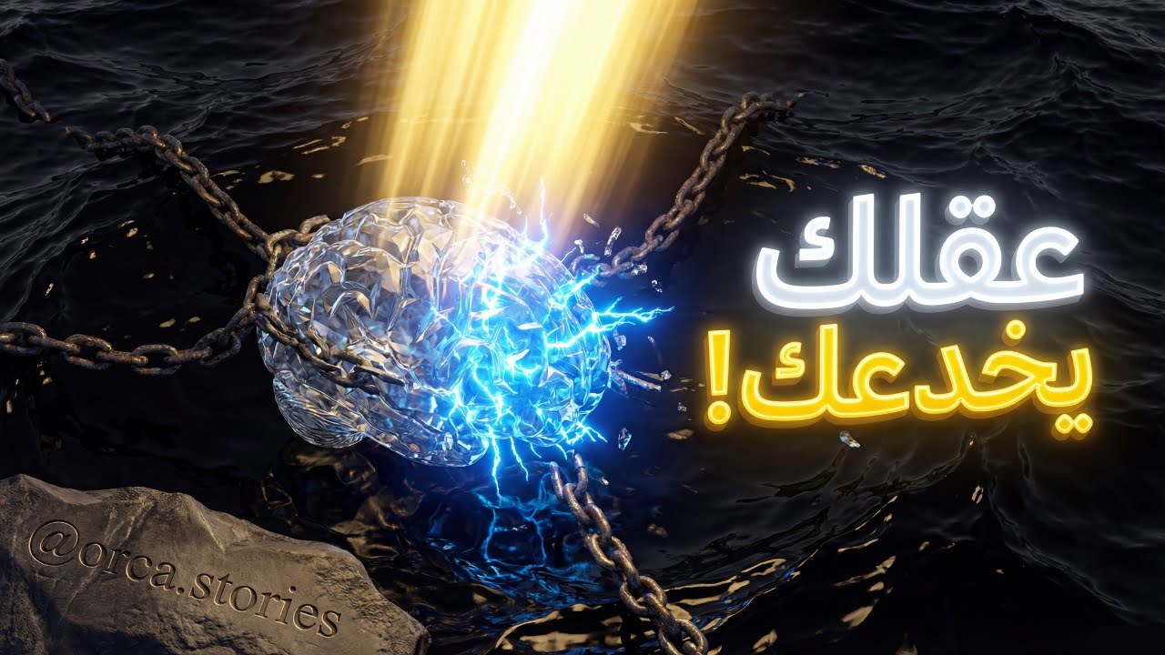 عقلك يخدعك! السر العلمي والديني للقضاء على اليأس فوراً