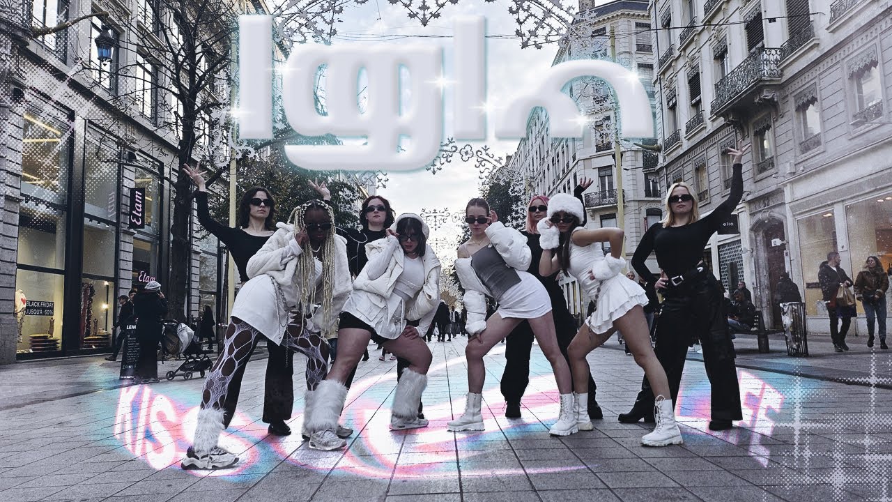 [KPOP IN PUBLIC, FRANCE | ONE TAKE] @KISSOFLIFE_official - ‘IGLOO’ | DANCE COVER by RE:Z