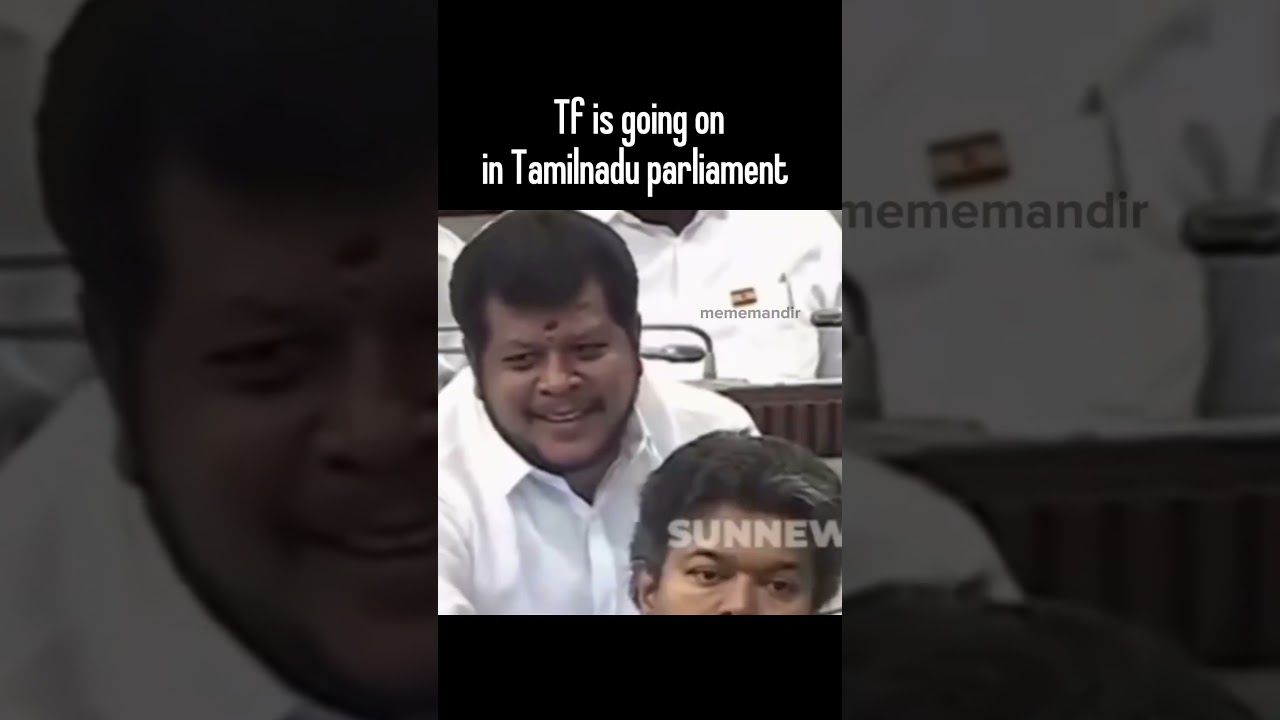 Tamil Nadu Parliament #mememandir