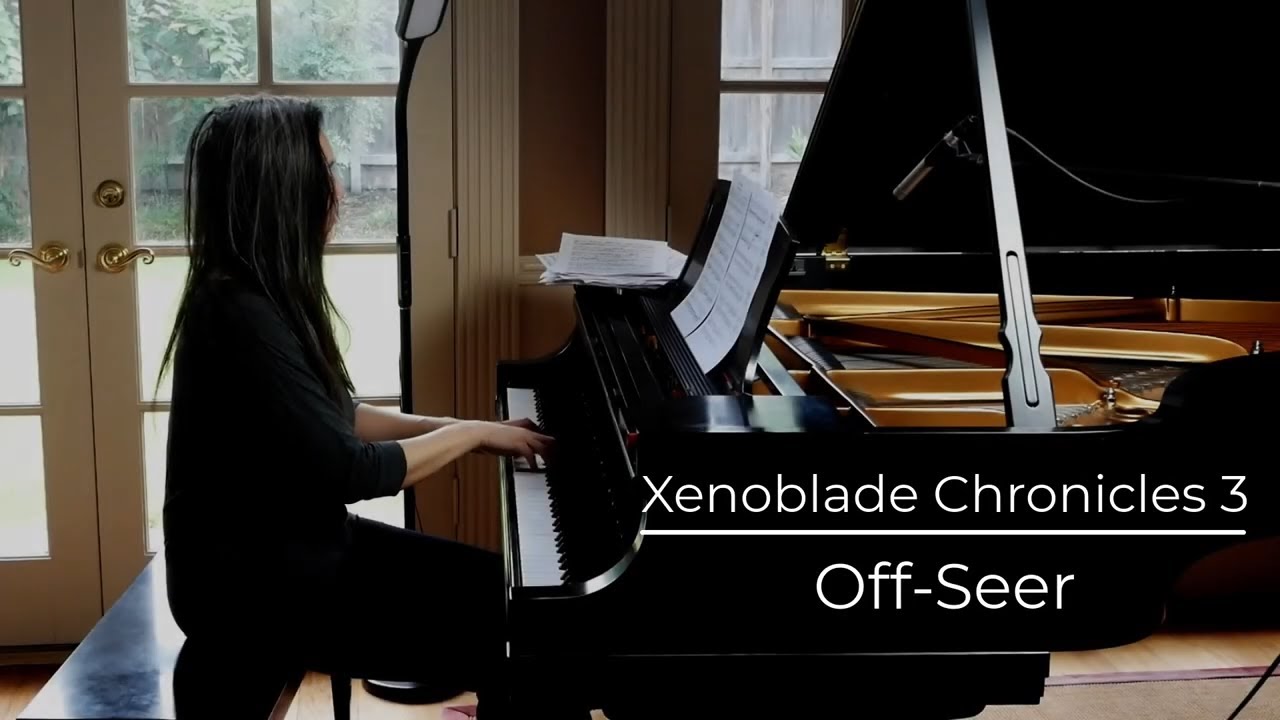 Off-Seer - Xenoblade Chronicles 3 (piano cover)