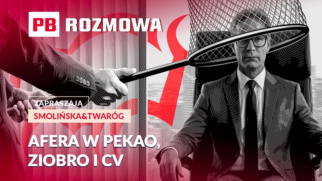 Afera w Pekao, Ziobro i system Hermes. Jak prokuratura ścigała... przekazanie CV