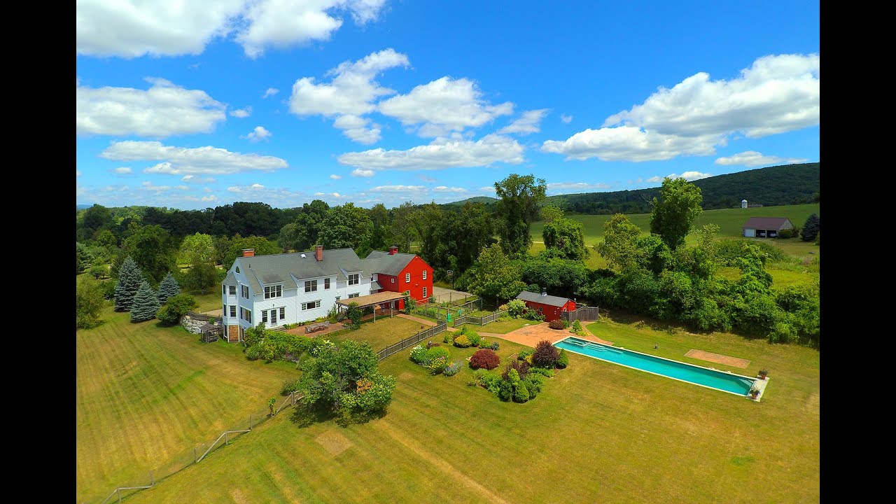 Grandview Estate - Litchfield County Real Estate - 17 Grandview Lane Sharon, CT