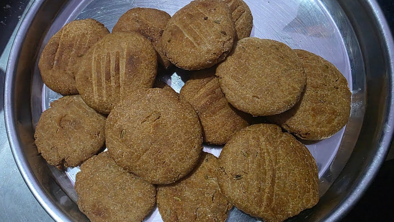 Gur thekua Recipe💁‍♀️