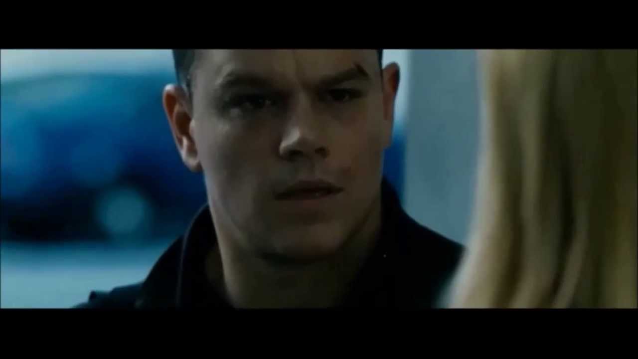 The Bourne Ultimatum - This is Where it Ends