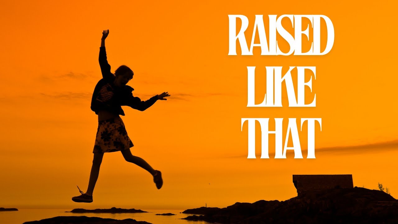 Raised like that - LineDance High Beginners