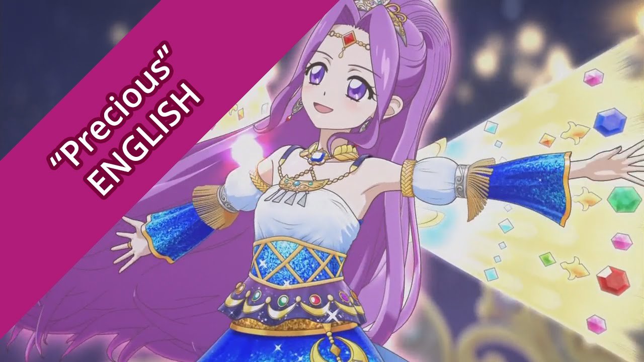 【MewKiyoko】Precious ENGLISH ≪Aikatsu!≫