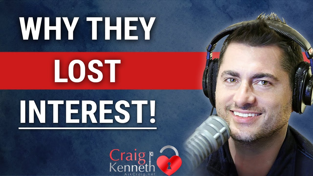 Why They Lost Interest