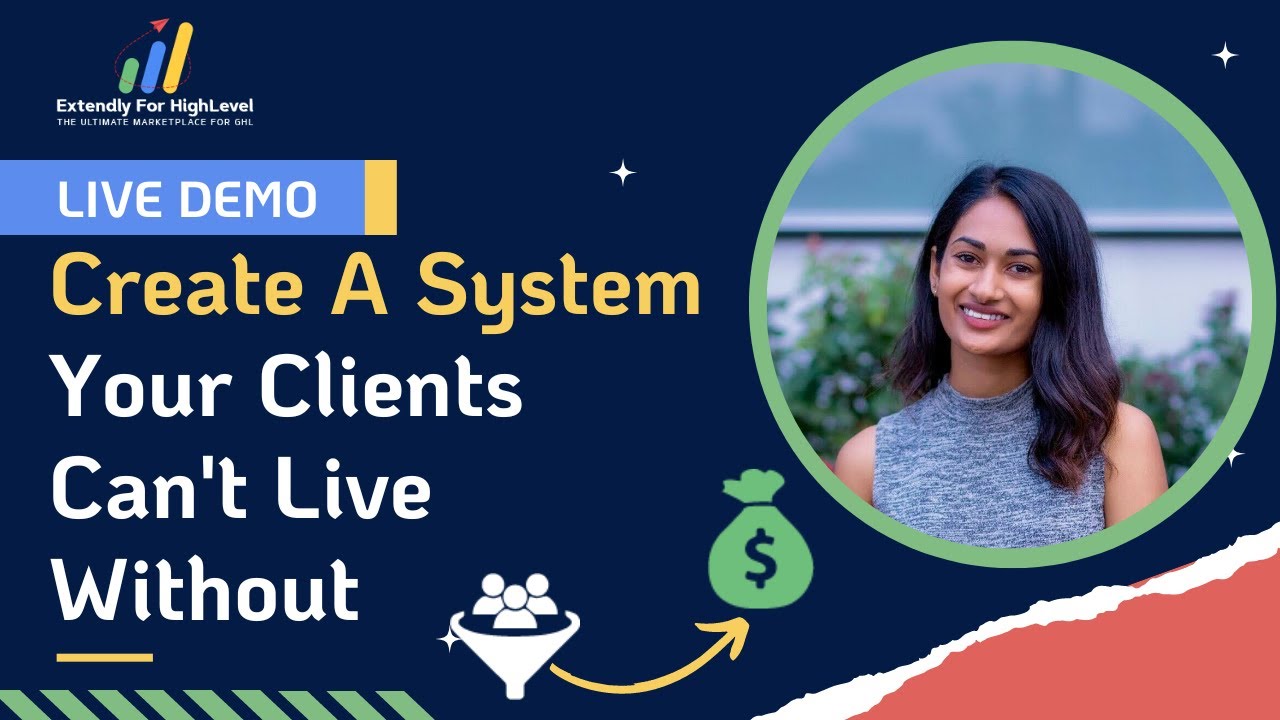 How To Create A Saas System Your Clients Can't Live Without - Start w 1 Ultimate Highlevel Snapshot