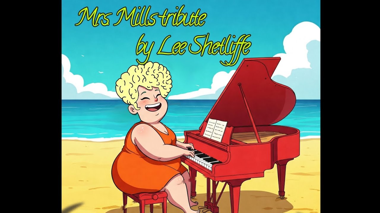 Mrs. Mills medley Played by Lee Shetliffe