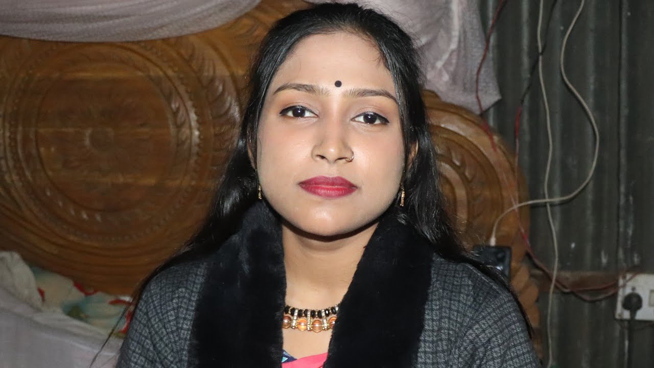 সুন্দরী লালন কণা মিম বাউলের অনেক সুন্দর একটি গান প্রেম রসিকা হবো কেমনে 