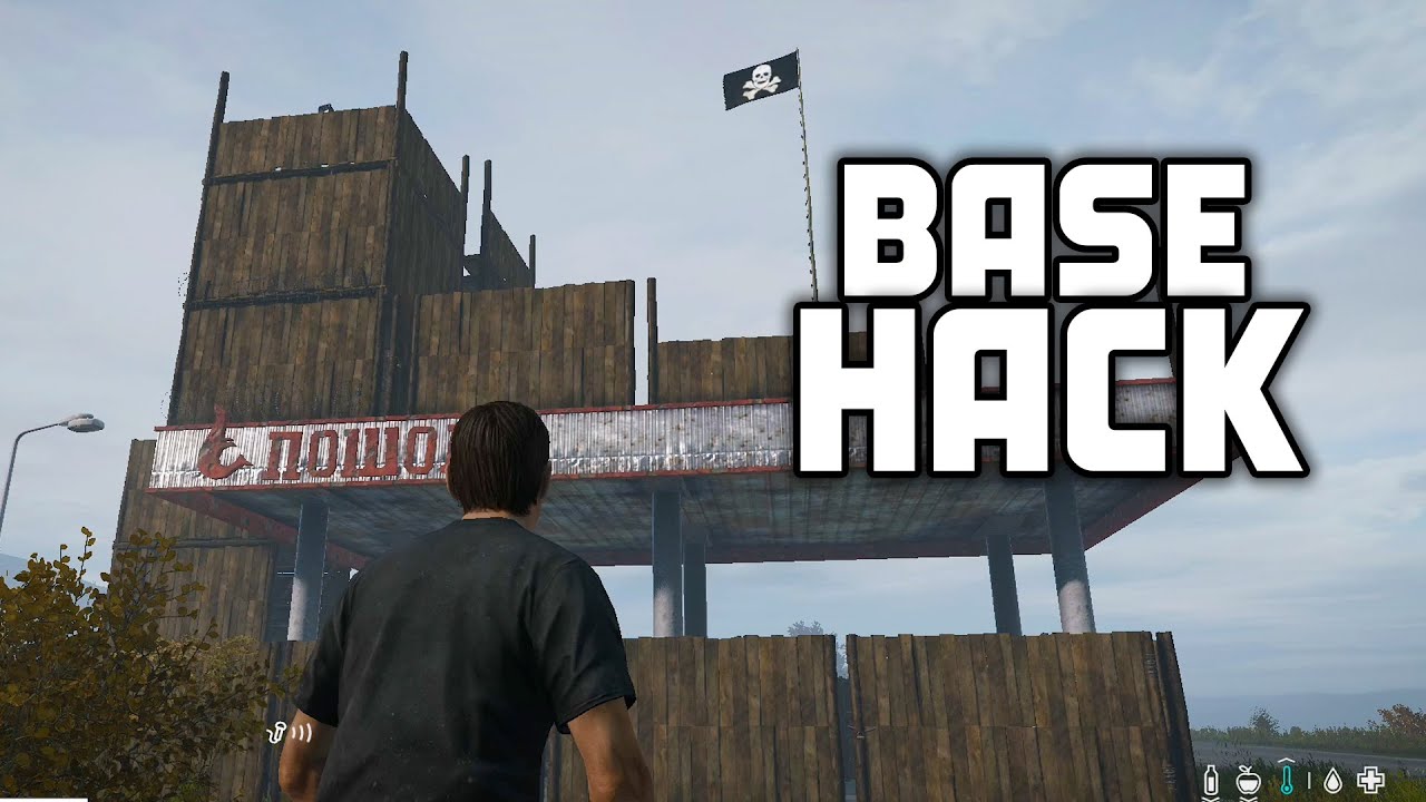 MONTEI UM CLÃ DE 20 CARAS PARA RAIDAR A BASE DO HACK #dayz #hacker #dayzoficial