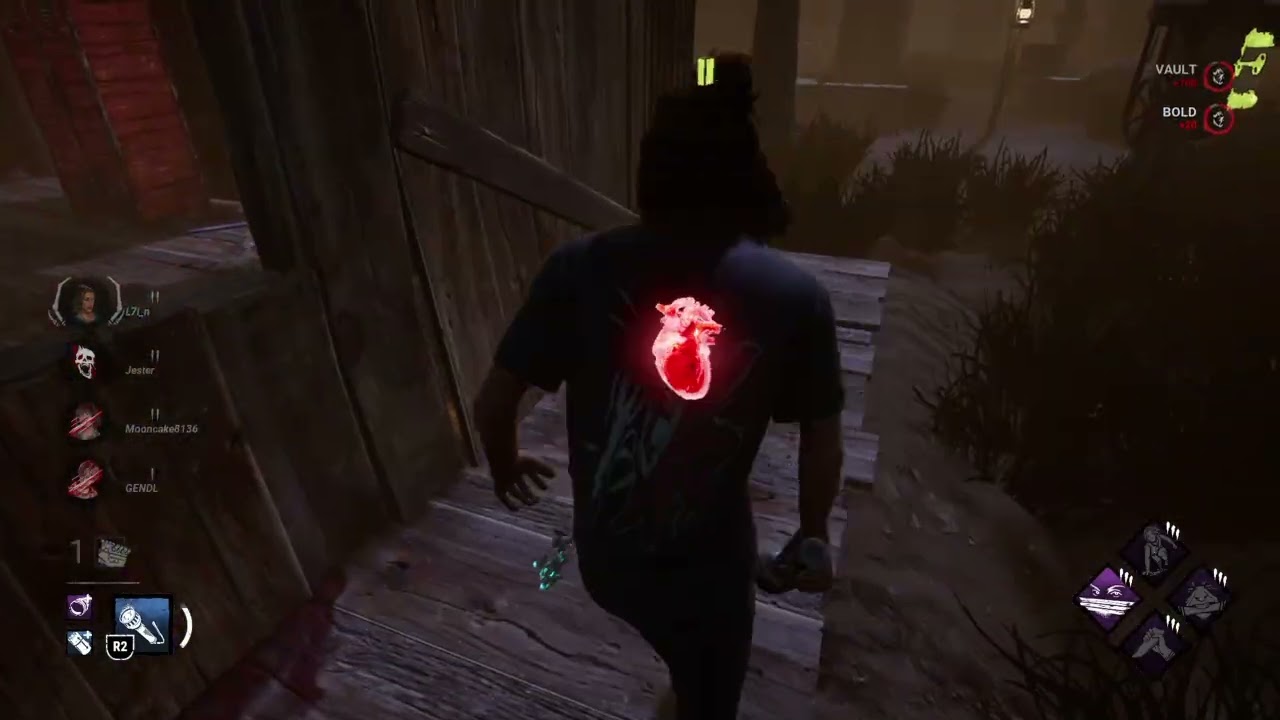 Dead by Daylight_Loop