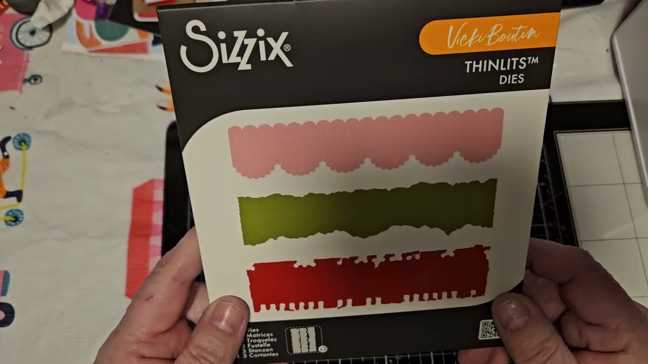 ***Scrapbook.com Haul - Vicki Boutin , Tim Holtz, Carta Bella**