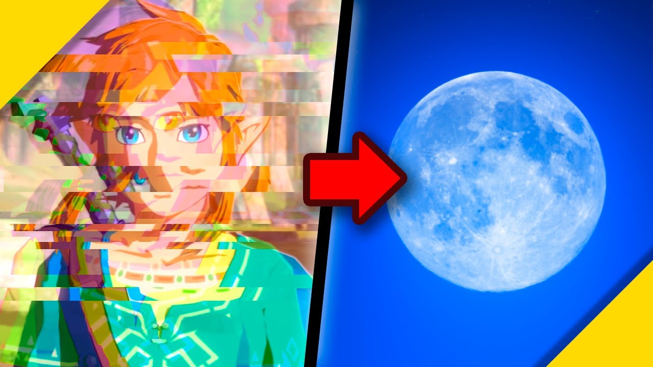 Zelda usa la LUNA para evitar crasheos
