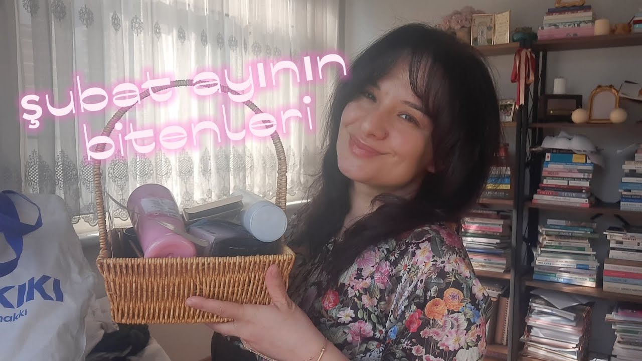 Şubat ayının bitenleri...