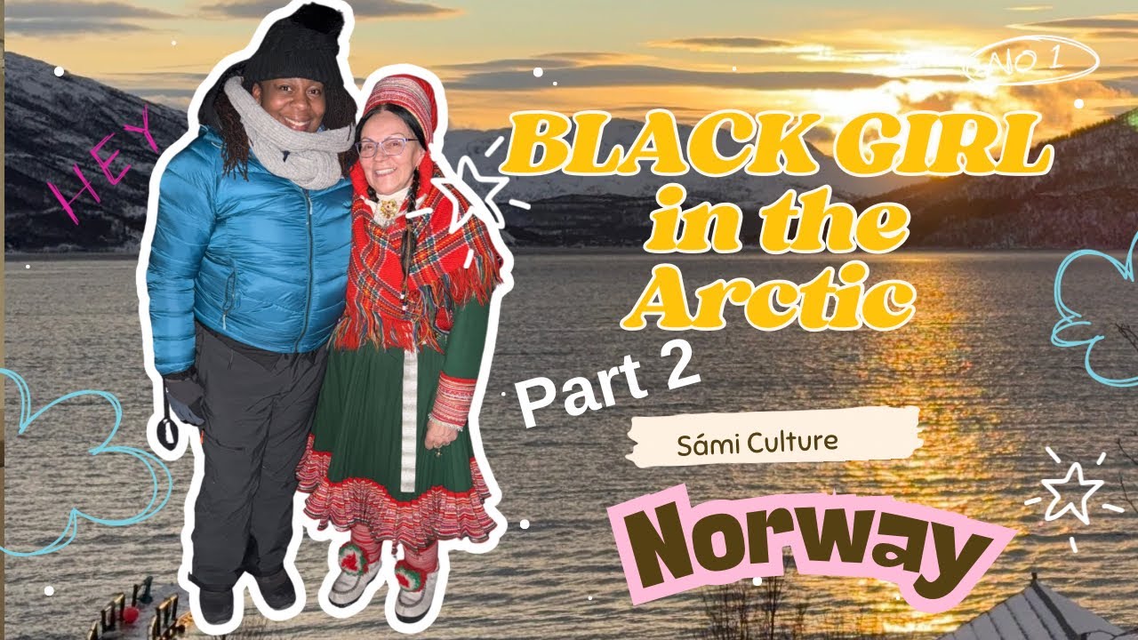 Ep 07: Part 2 - Exploring Sámi Culture in Norway & First Wheelchair Accessible Backcountry Ski Tour
