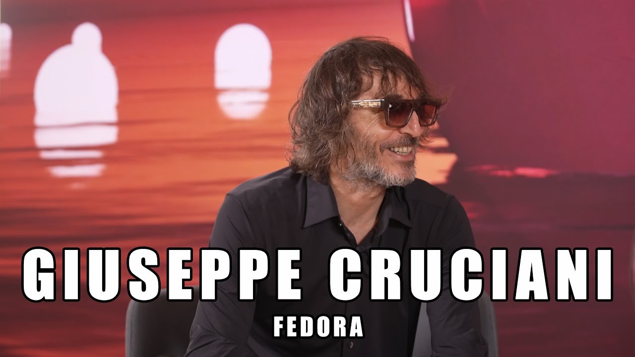 Fedora - ep.1 Dario Vergassola dialoga con Giuseppe Cruciani