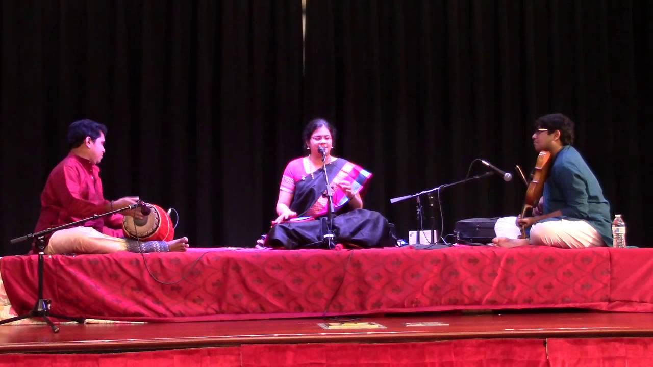 Amrutha Venkatesh - Mohana Varnam