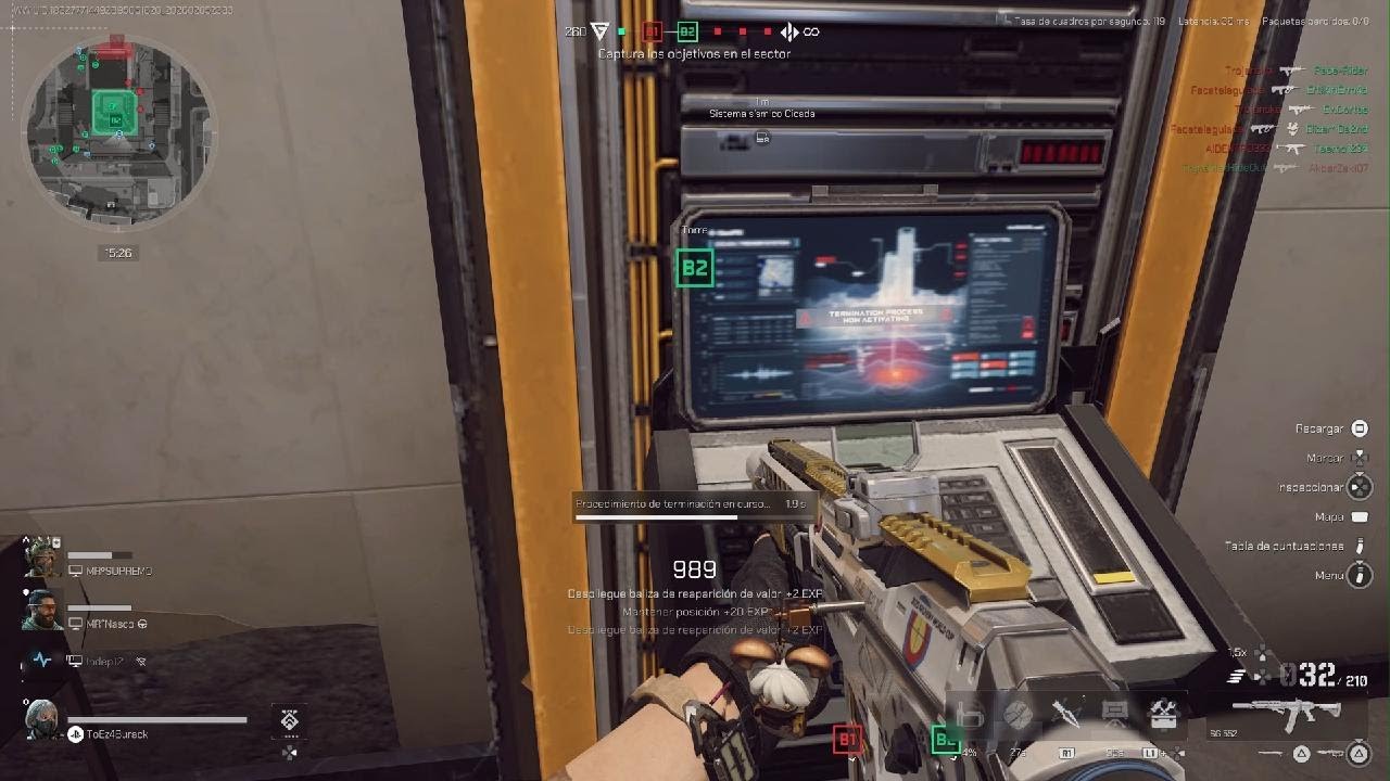 Delta Force - Nuevo mapa