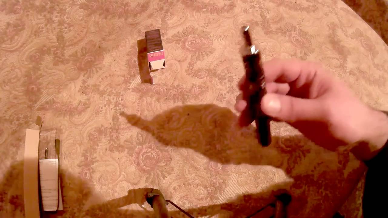 Электронная сигарета EVOD Mega KangerTech обзор, заправка, тест и зарядка