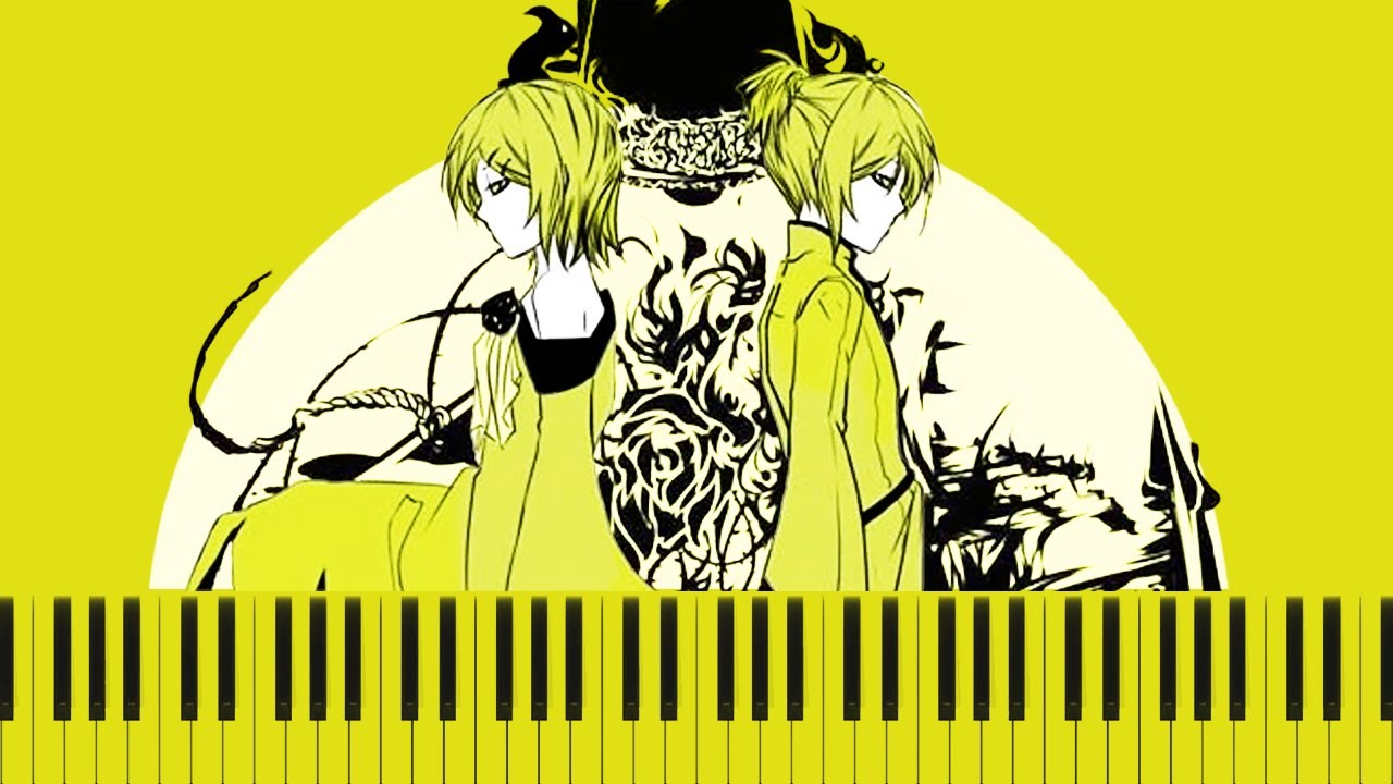 Servant of Evil - classical ver. | MIDI