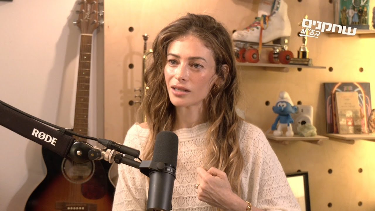 שחקנים בע״מ פרק 10 (סיום עונה) - אפרת דור מציגה... עספור פינת הוליווד וה״כן״ ששינה את חיי.