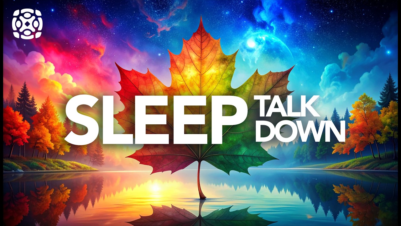 Sleep Talk Down Guided Meditation, It Can All Wait, It&rsquo;s Time for Rest