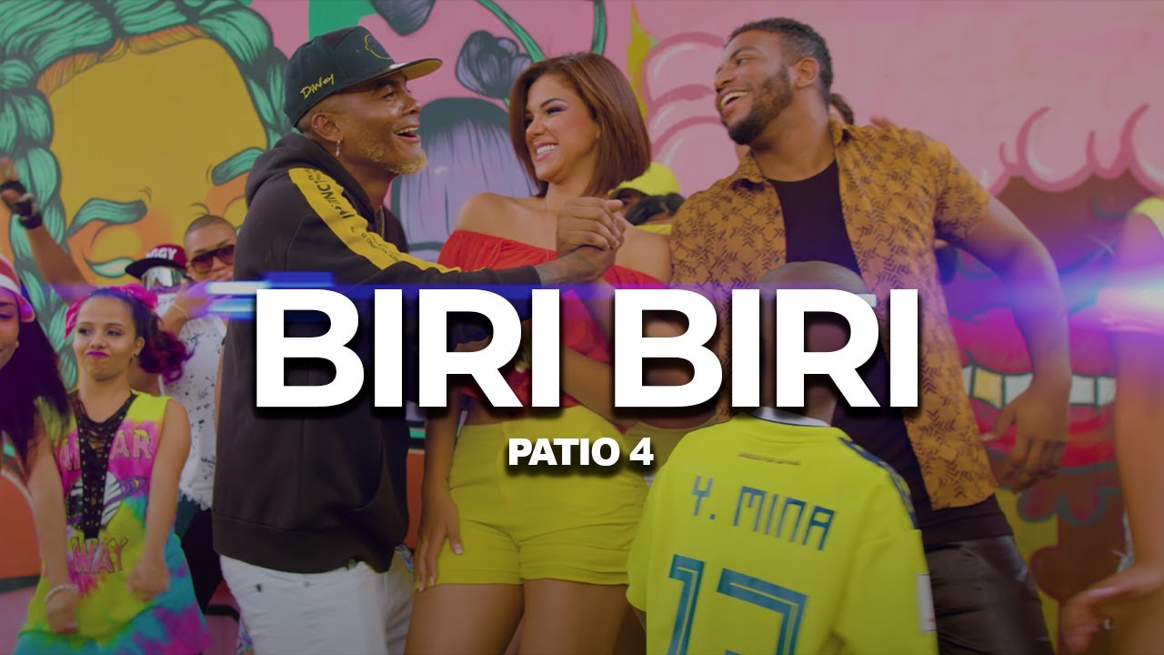 Patio 4 - Biri Biri 