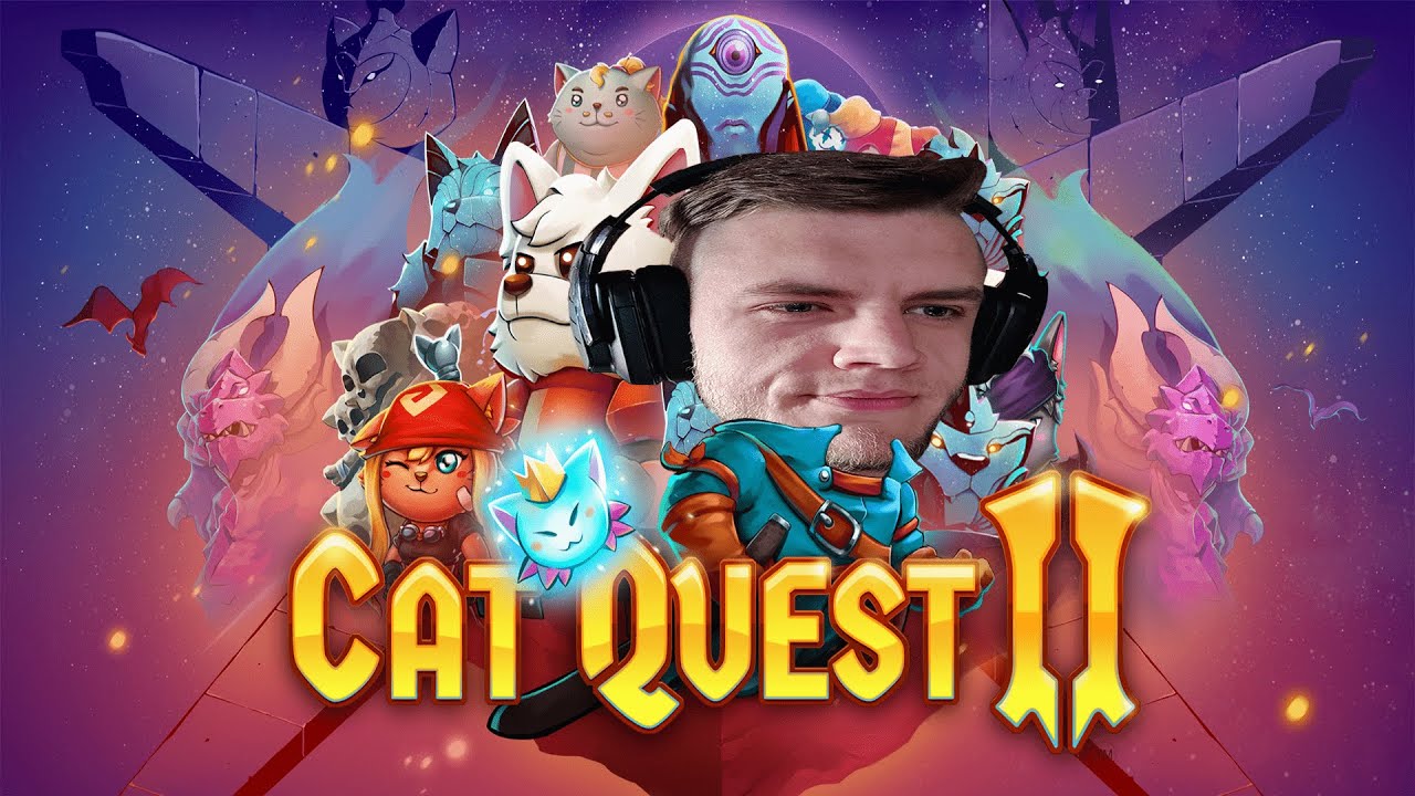 Lets Try - Cat Quest 2