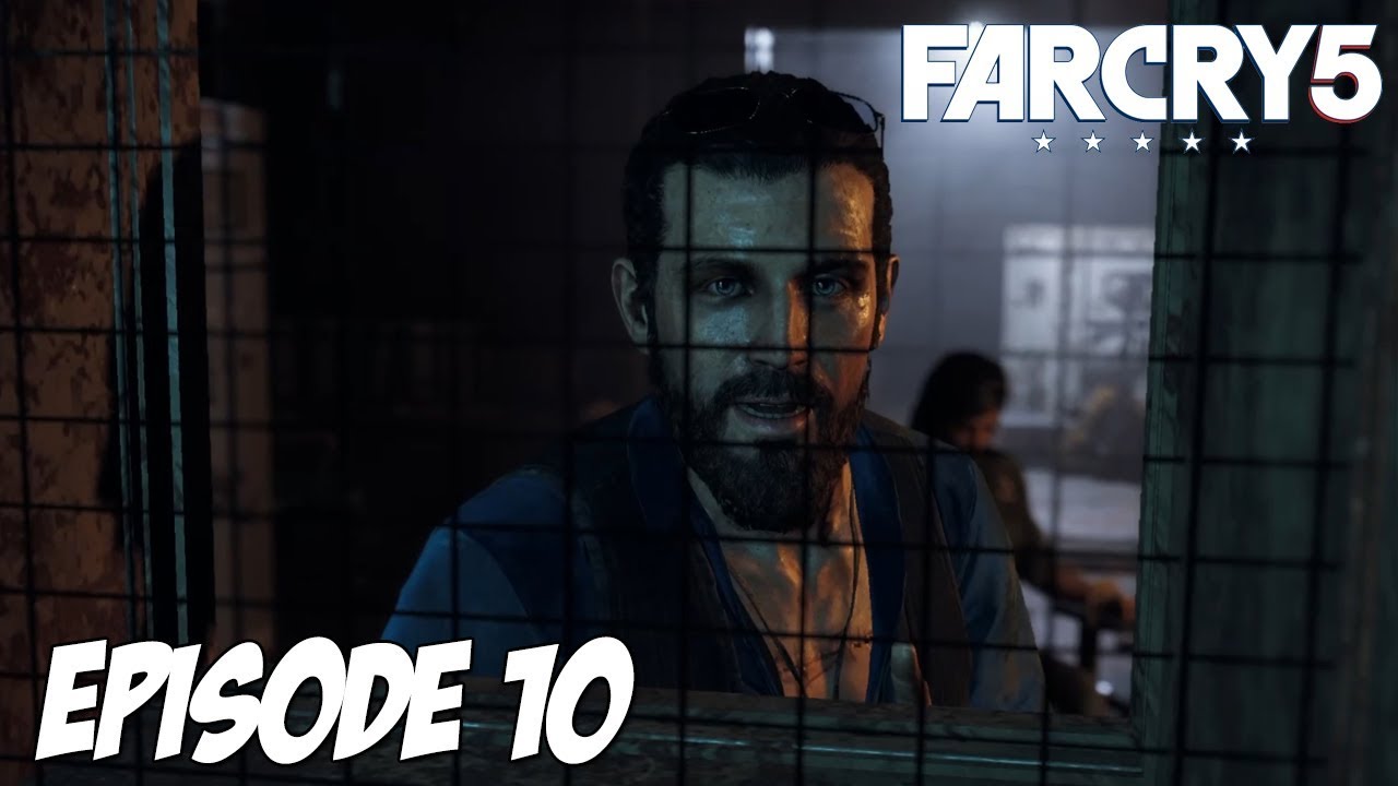Far Cry 5 - John et moi, une longue histoire | Episode 10