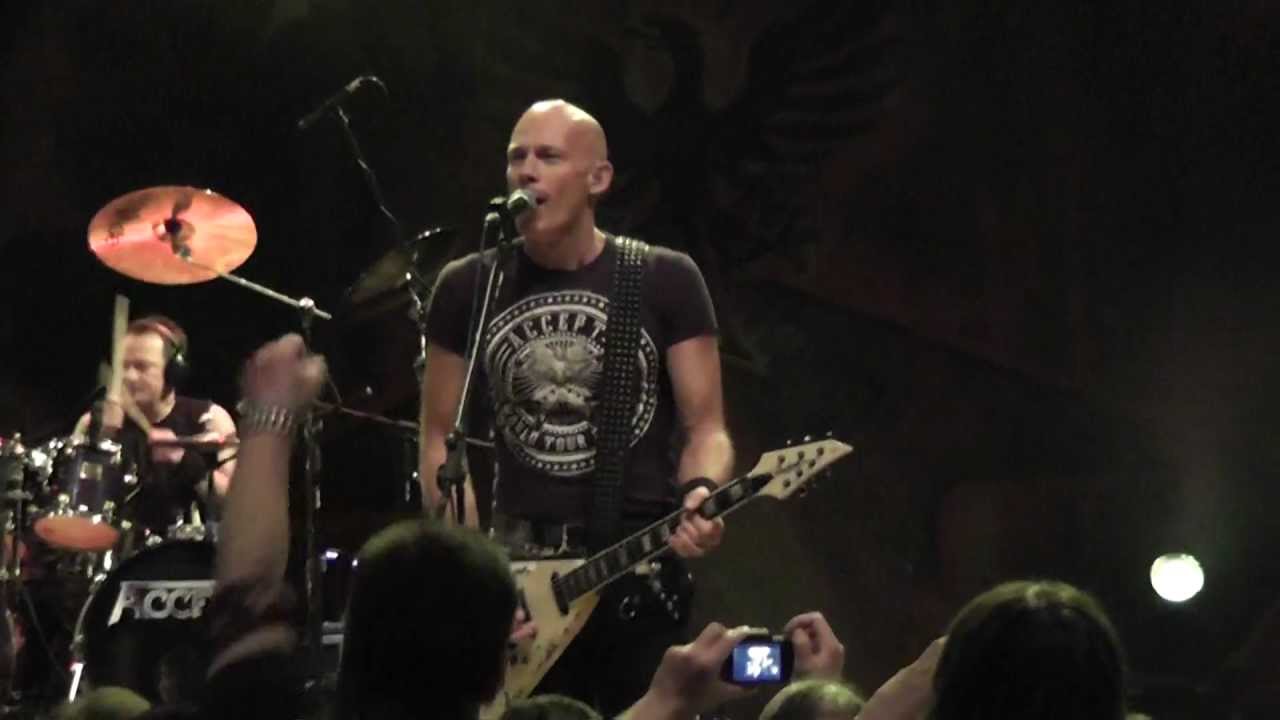 ACCEPT (Live Concert 