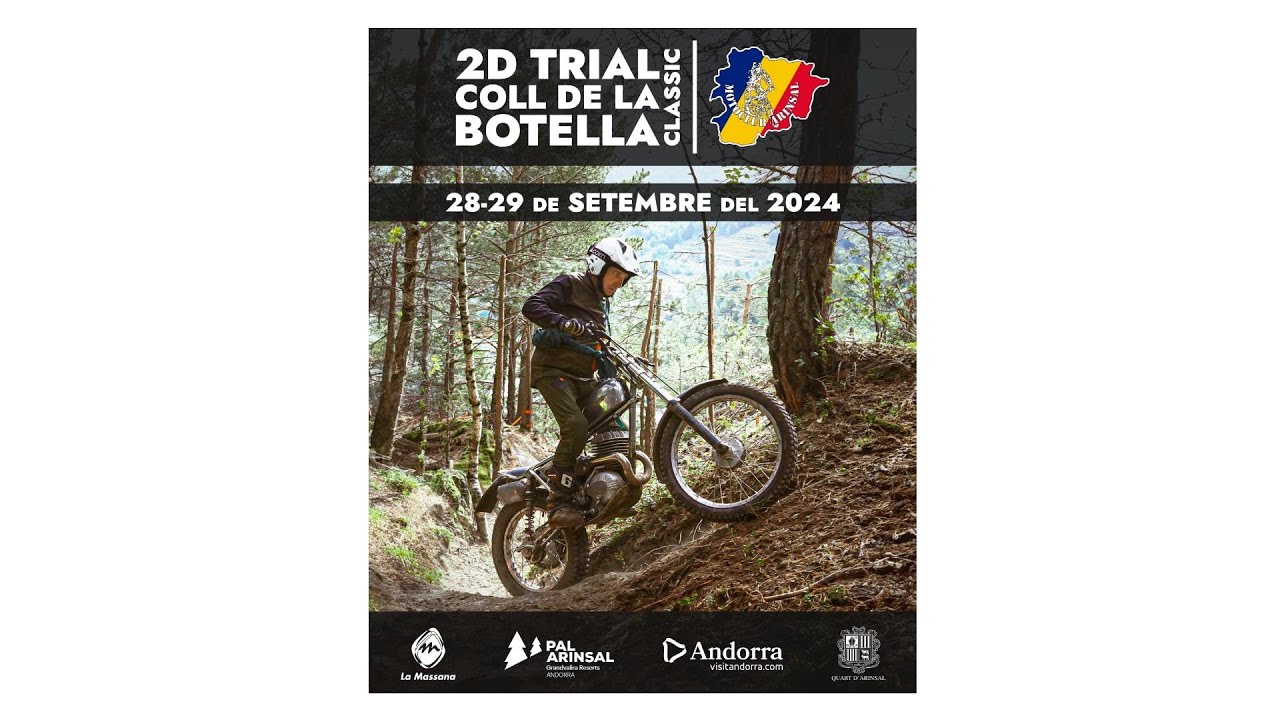 2 Dies Trial Clàssic del Coll de la Botella 2024