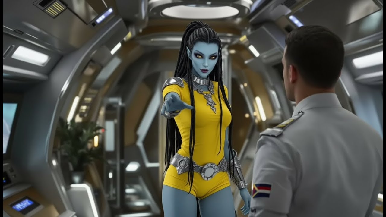 Never Leave Me Again, the Alien Woman Whispered — And I Realized the Truth Too Late