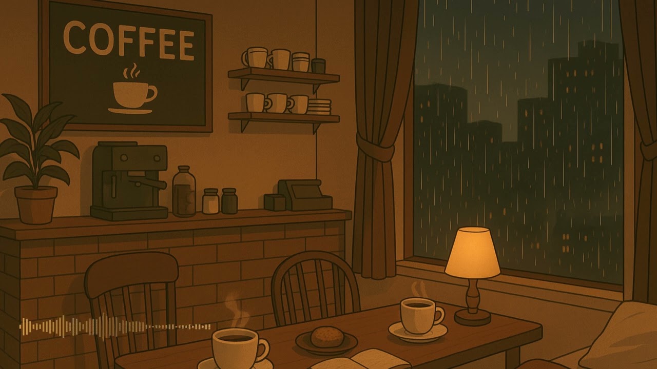 Lofi Vibe Out [ One ]