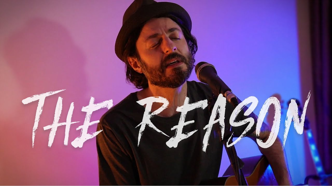 Hoobastank - The Reason (Jota John Acoustic Cover) on Spotify
