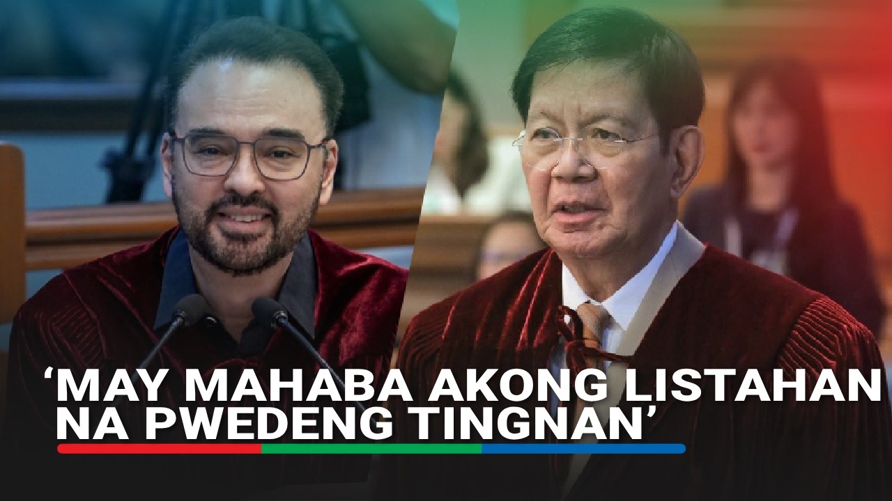 Cayetano twits Lacson for singling out Taguig | ABS-CBN News