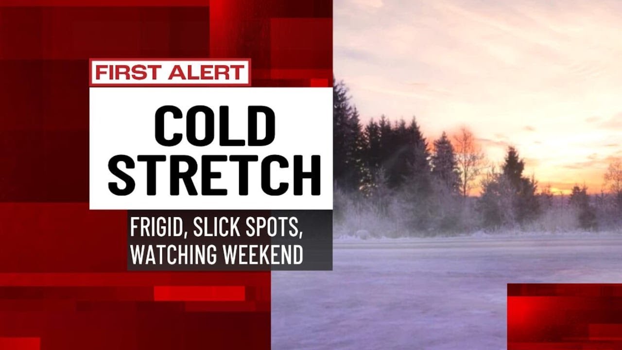 Following winter storm, snow chances return to forecast